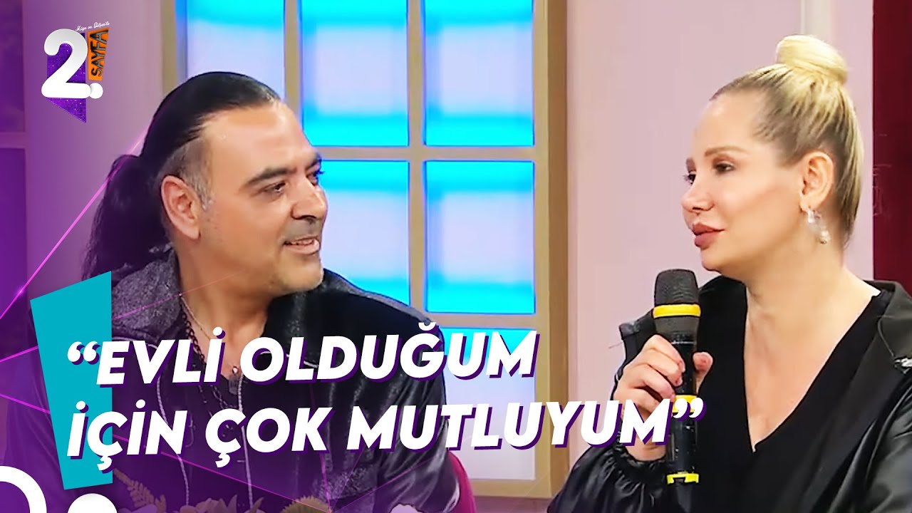 OZAN ORHON EŞİYLE NASIL TANIŞTI? | Müge ve Gülşen'le 2. Sayfa 173. Bölüm