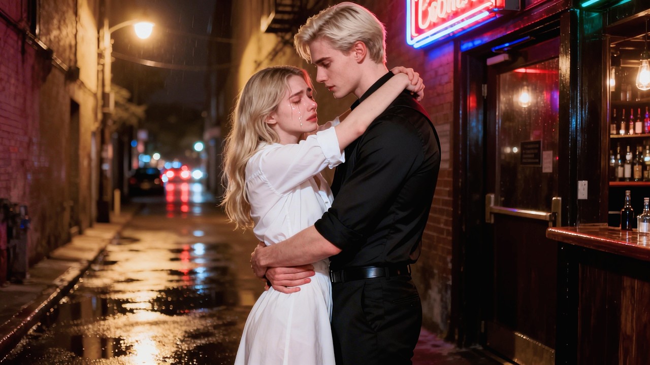 Fiancé gets stepsister pregnant, heartbroken girl meets her first love's lookalike!💓#爱情