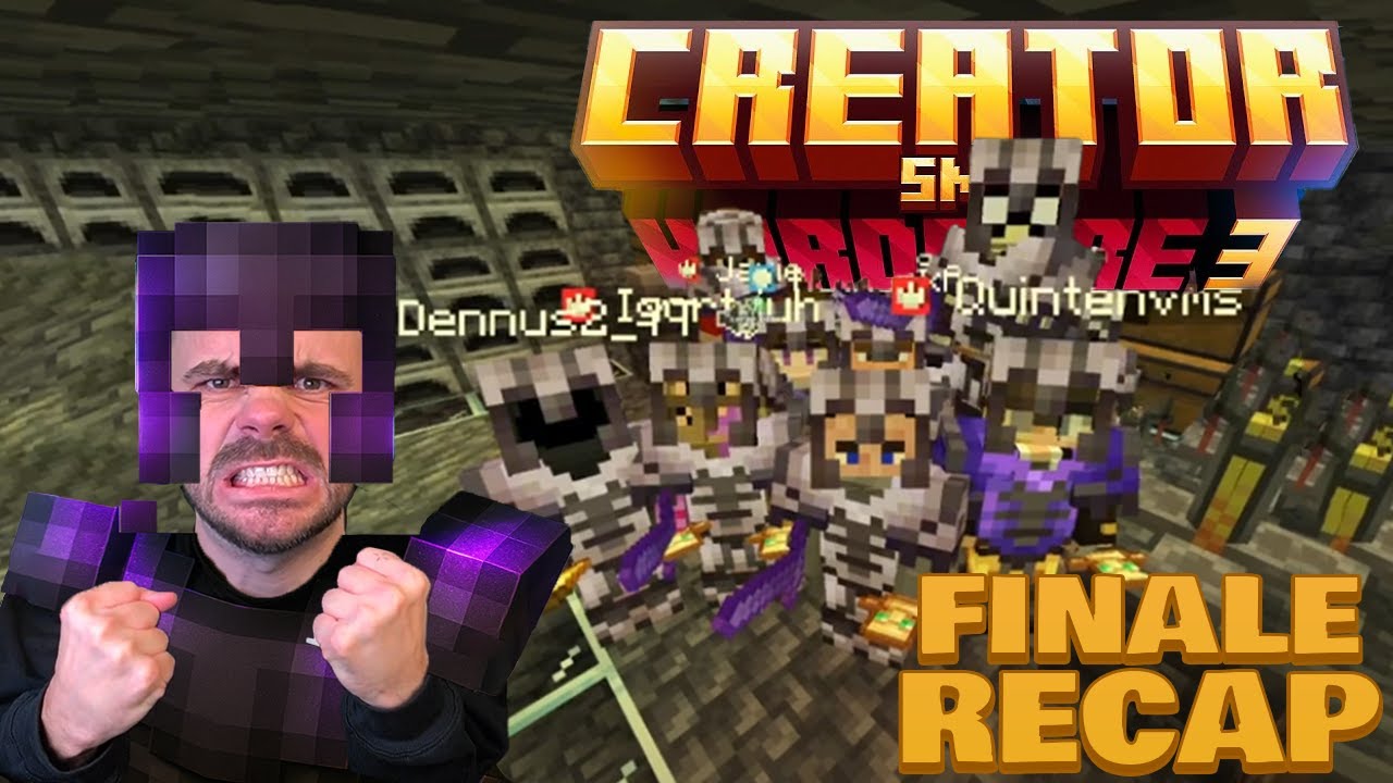 KAAK ZIJN SMP FINALE POV