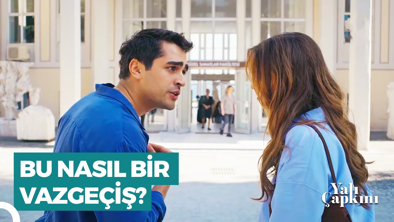 Asıl Sürprizi Sen Yaptın Seyran | Yalı Çapkını 42. Bölüm (İLK SAHNE)