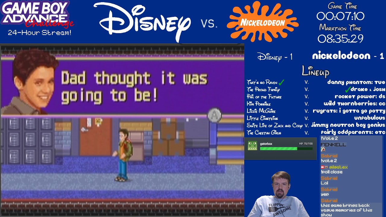 Phil of the Future (GBA Challenge #230) (Let's Play)