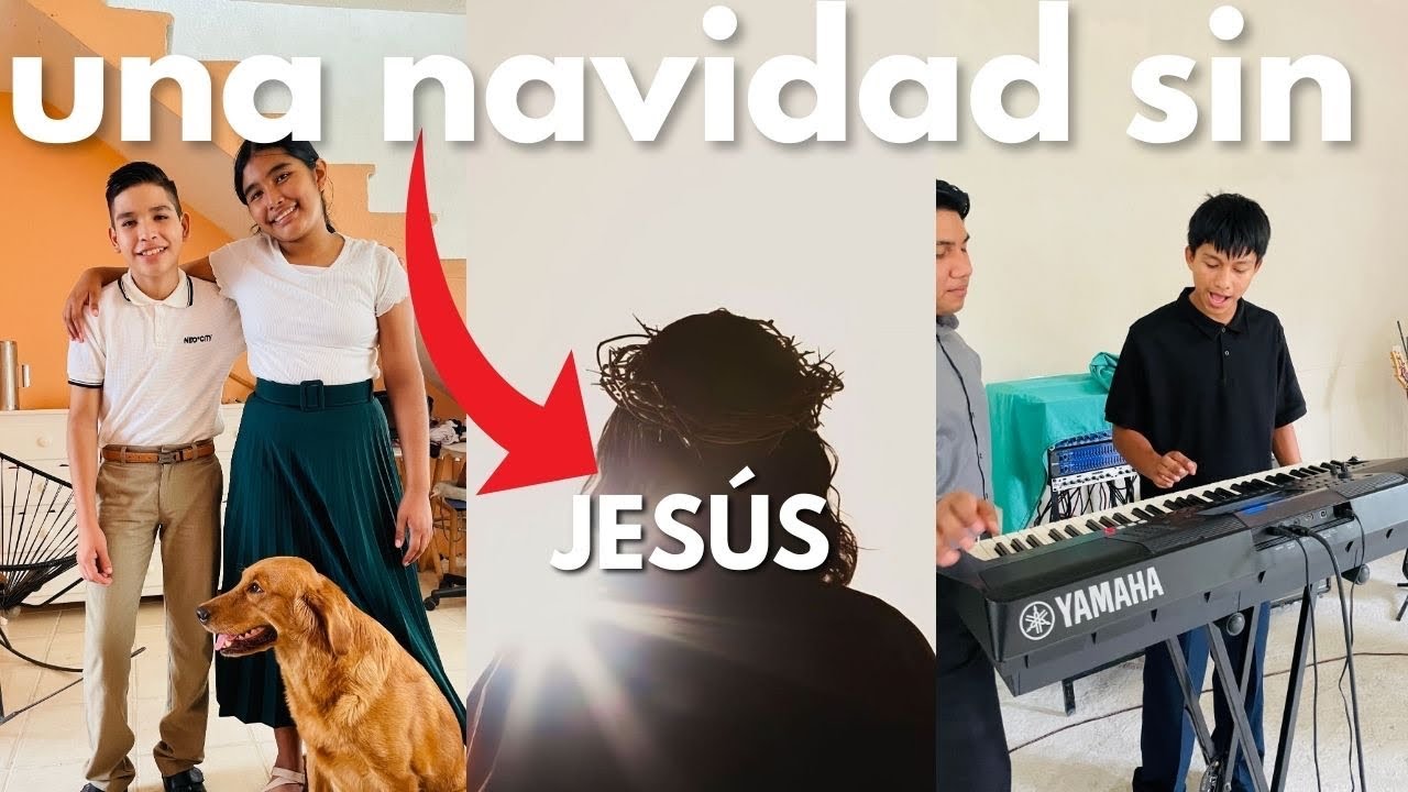 UNA NAVIDAD SIN JESÚS🩸VLOGMAS 20 /#family #hogar 
