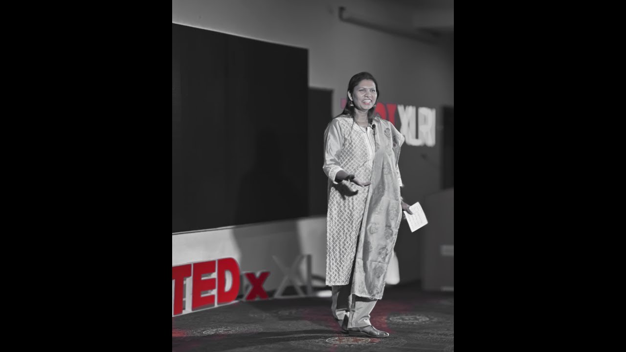 Ingredients of YouTube Stardom: A Mom's Journey to Top Chef | Kabita Singh | TEDxXLRI