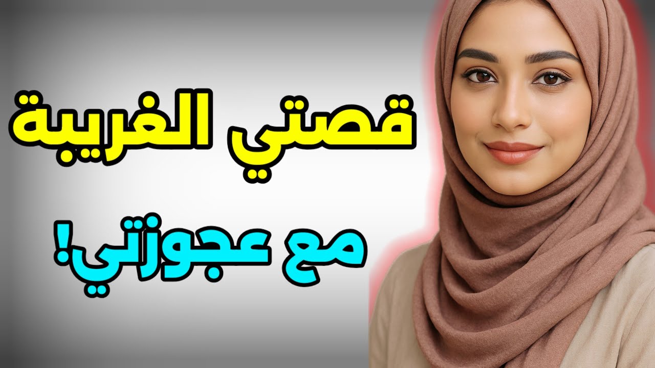 قصتي الغريبة مع عجوزتي لي كرهتها سنوات...وفنهار واحد بدلت لي كلشي! 
