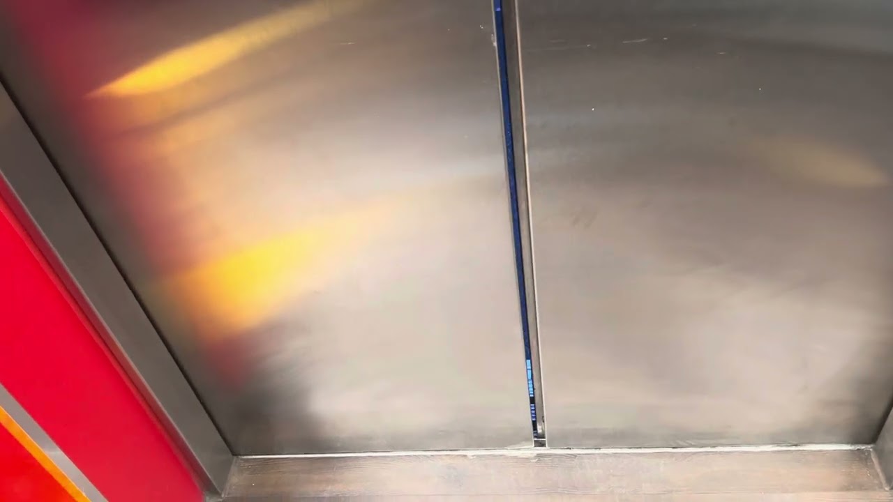 Otis Gen2 Elevator At The Tkmaxx Beckton Part 79