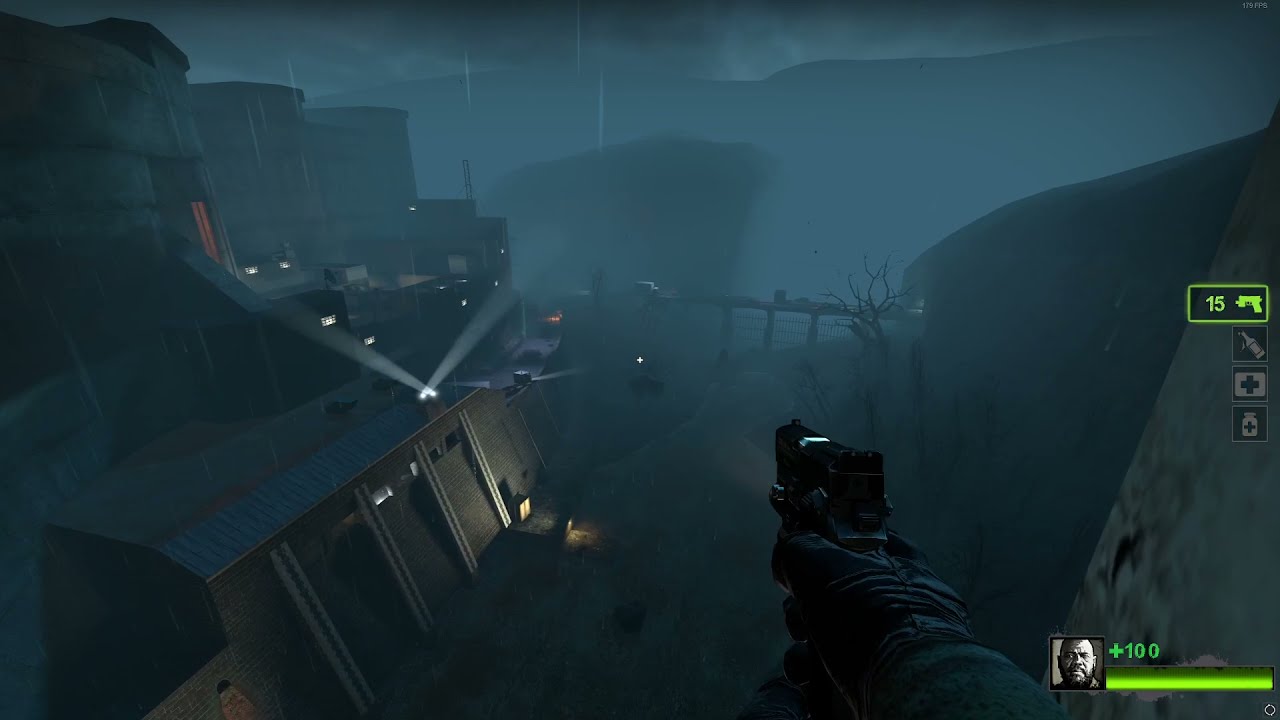 Dam It 2: Minigun Jump (L4D2)