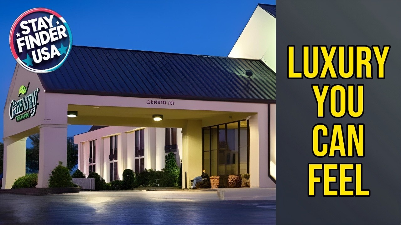 Greenstay Hotel & Suites - Luxury You Can Feel | Springfield (MO), United States🛏️