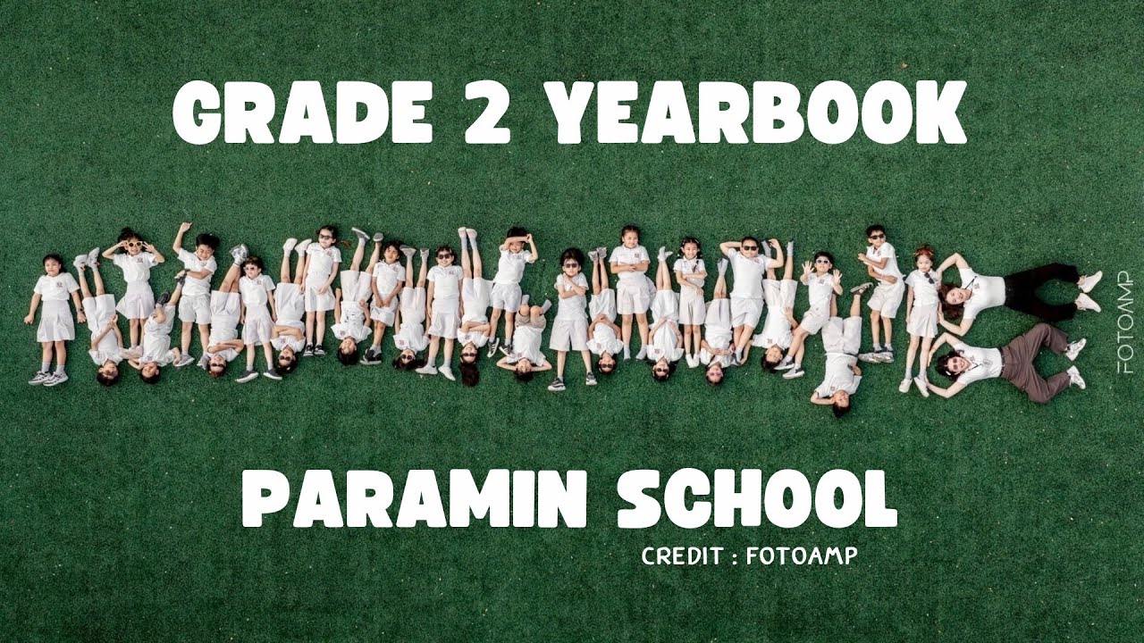Paramin School Grade 2 / Memories That Last Forever. 💚💚💚