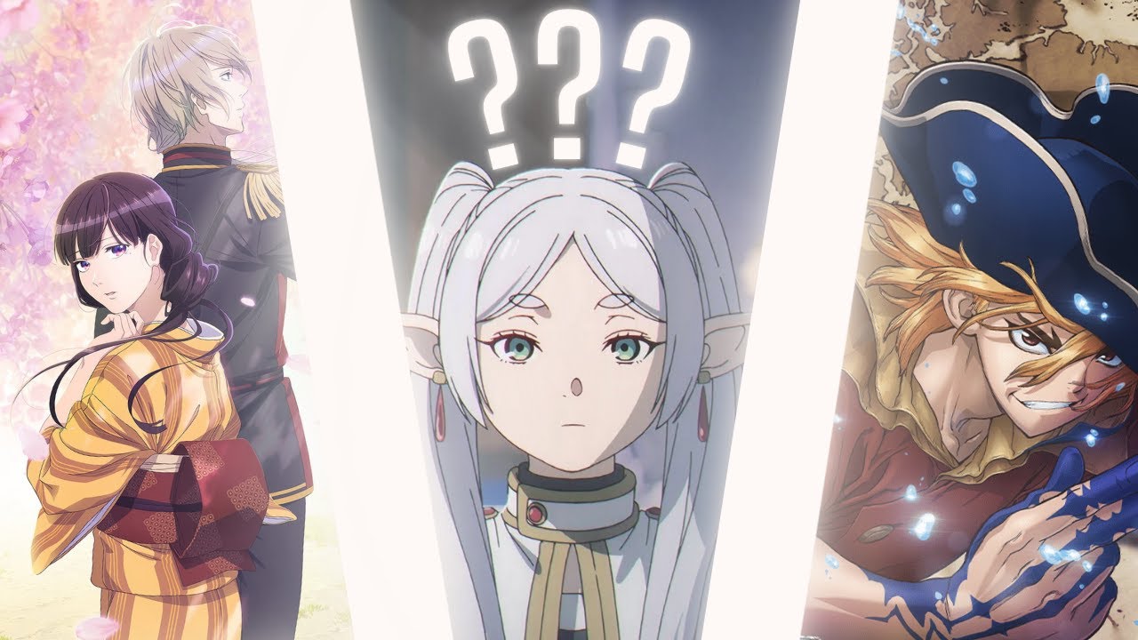 Ranking Every Single Anime I Watched In 2023