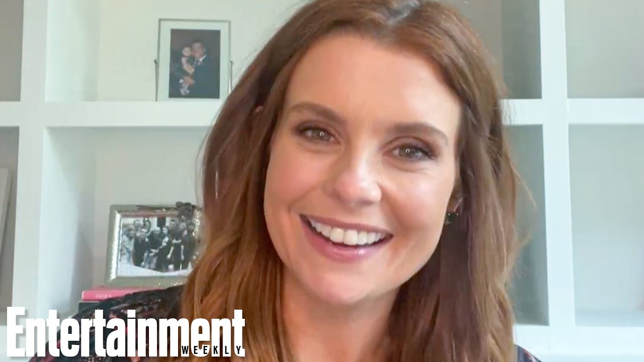 JoAnna Garcia Swisher Walks Us Through Her TV & Movie Career | Role Call | Entertainment Weekly