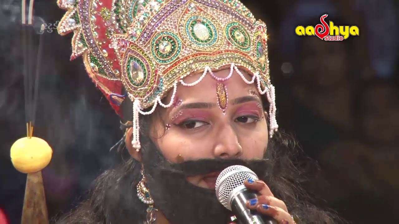 સર્વ પ્રથમવાર છોકરીયુઓનું રામામંડળ || 05 || Girls' Ramayamandal || ગર્લ્સ રામામંડળ || Live - તરઘડીયા