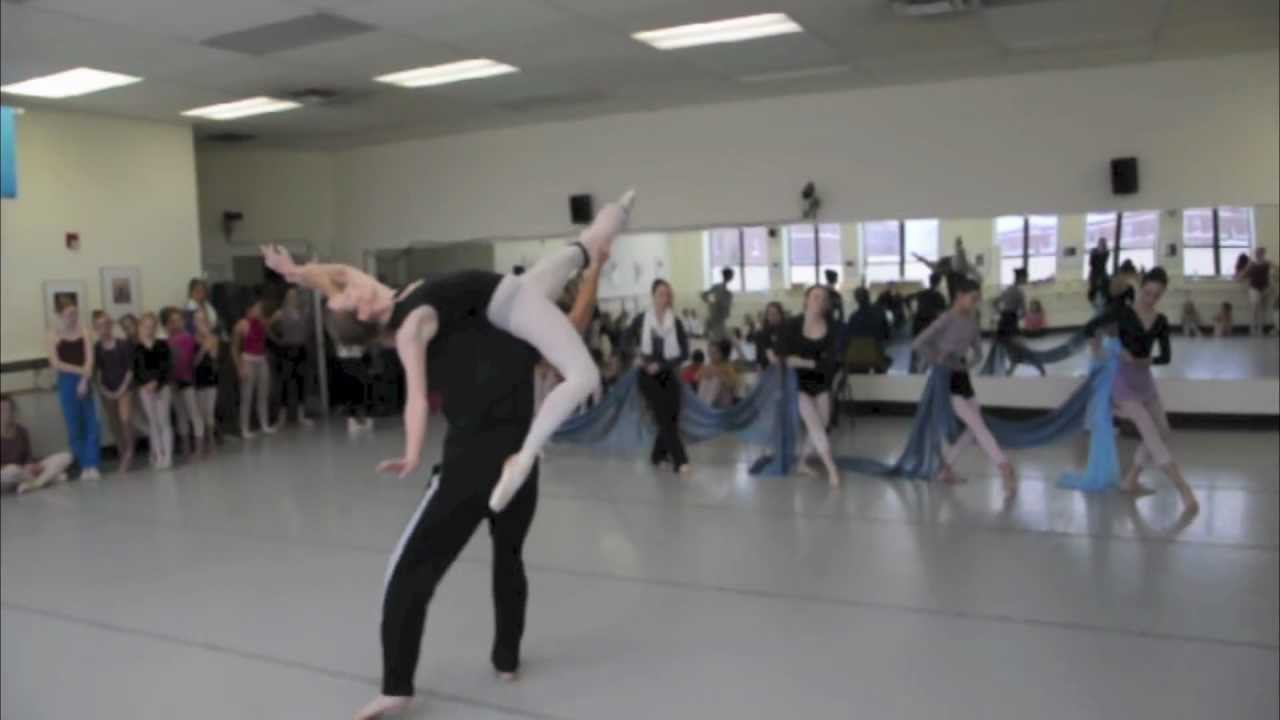 The Victorian Nutcracker Final Rehearsal 2012.mov