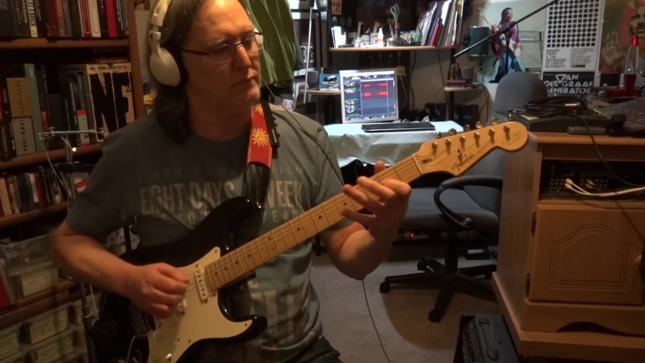 dave stafford - the outskirts of infinity (HD)
