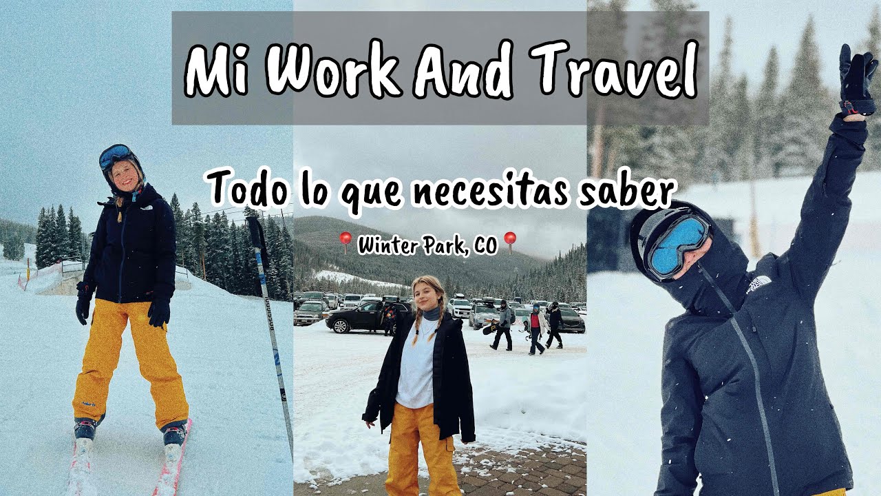 Todo lo que necesitas saber para tu WORK AND TRAVEL || Vale la pena?? 🤔
