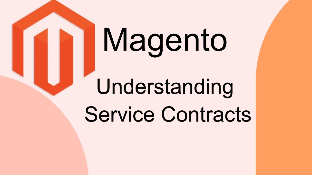Service Contracts in Magento 2 - with examples