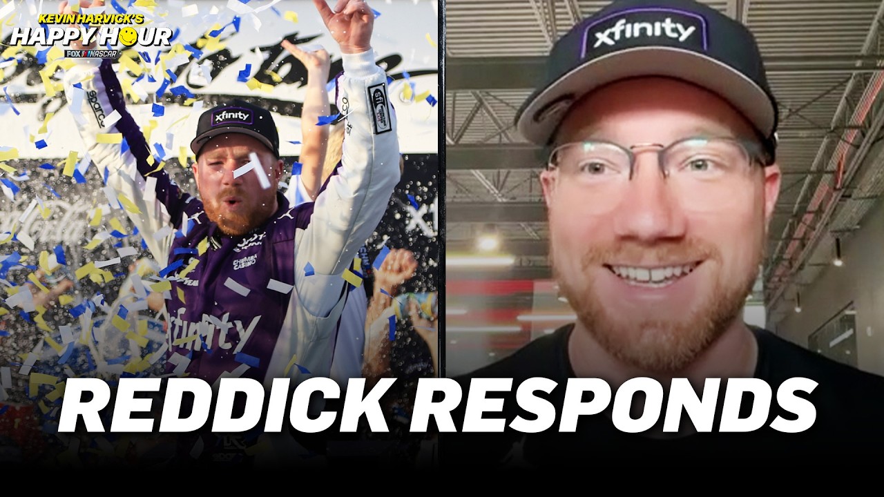 Tyler Reddick Responds to Critics Amid 23XI Dominance and Historic Start