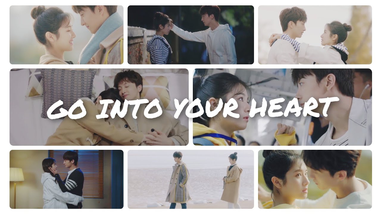 Sheng Jing Chu & Cheng Liao Story | GO Into Your Heart [FMV] | Chinese Drama (2021)