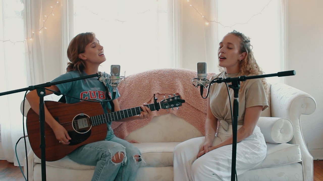 I Want To Hold Your Hand - The Beatles (Cover by dora. + Eva B. Ross)