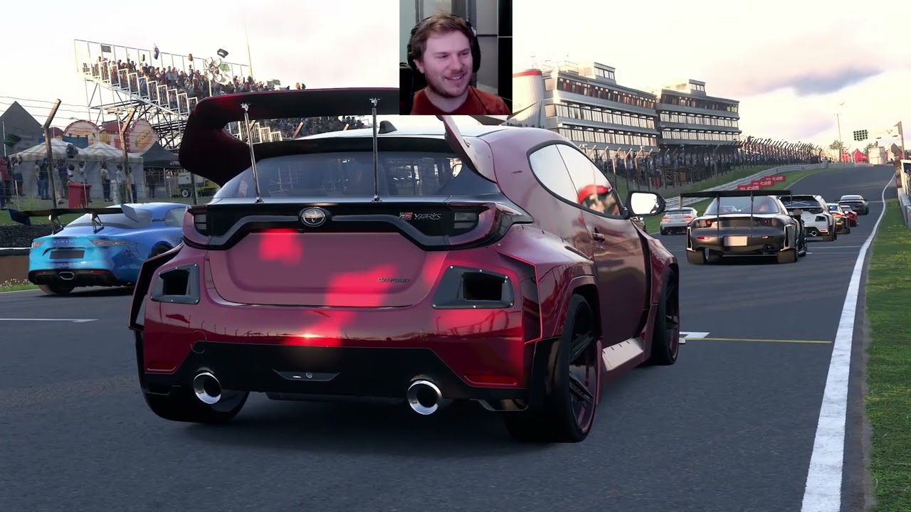 Widebody Rally Style Toyota GR Yaris! BTR RWD Swap, This Car Surprised Me!