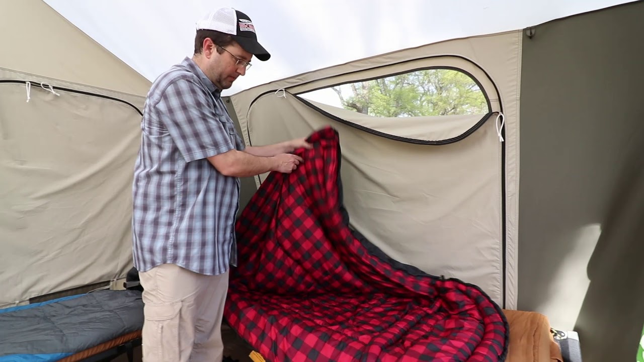 Camping Sleeping Gear: How to get a Great Night of Sleep