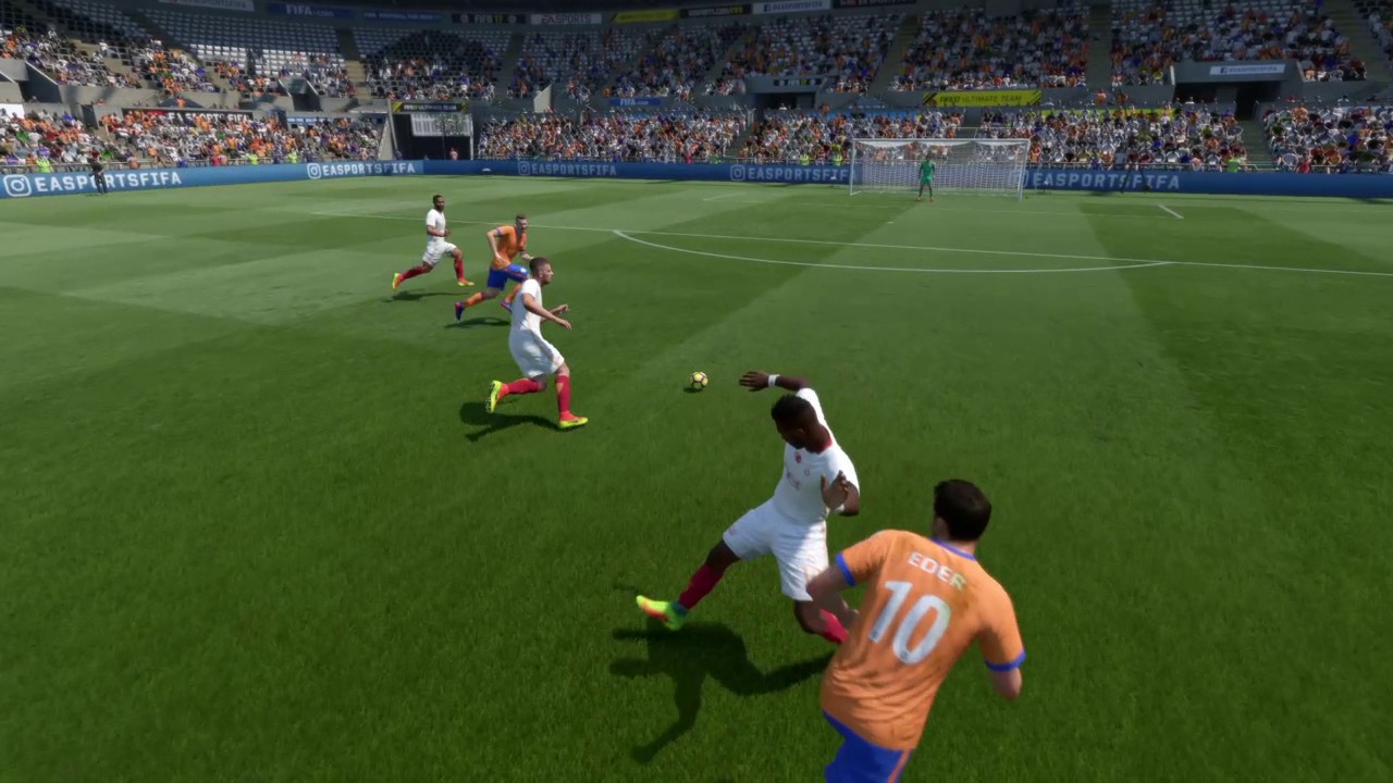 FIFA 17 - IF-Immobile cheats
