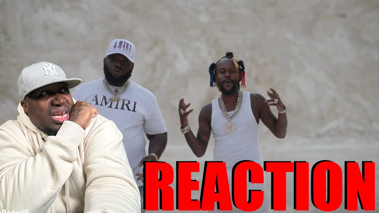 Popcaan - St Thomas Native ft Chronic Law (Official Video) 𝐑𝐄𝐀𝐂𝐓𝐈𝐎𝐍