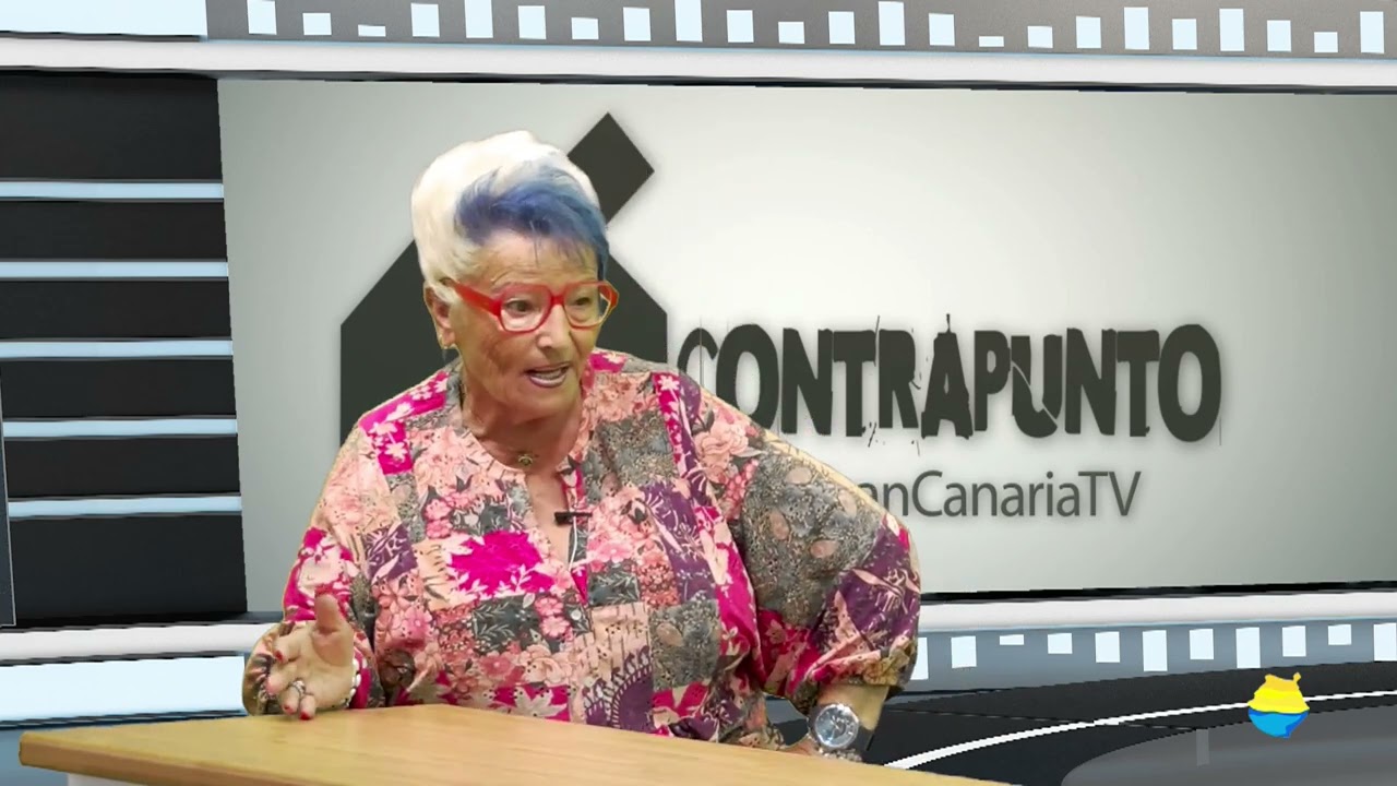 Contrapunto  con Pino Gonzalez y las excursiones con los Indianos 15 03 2023