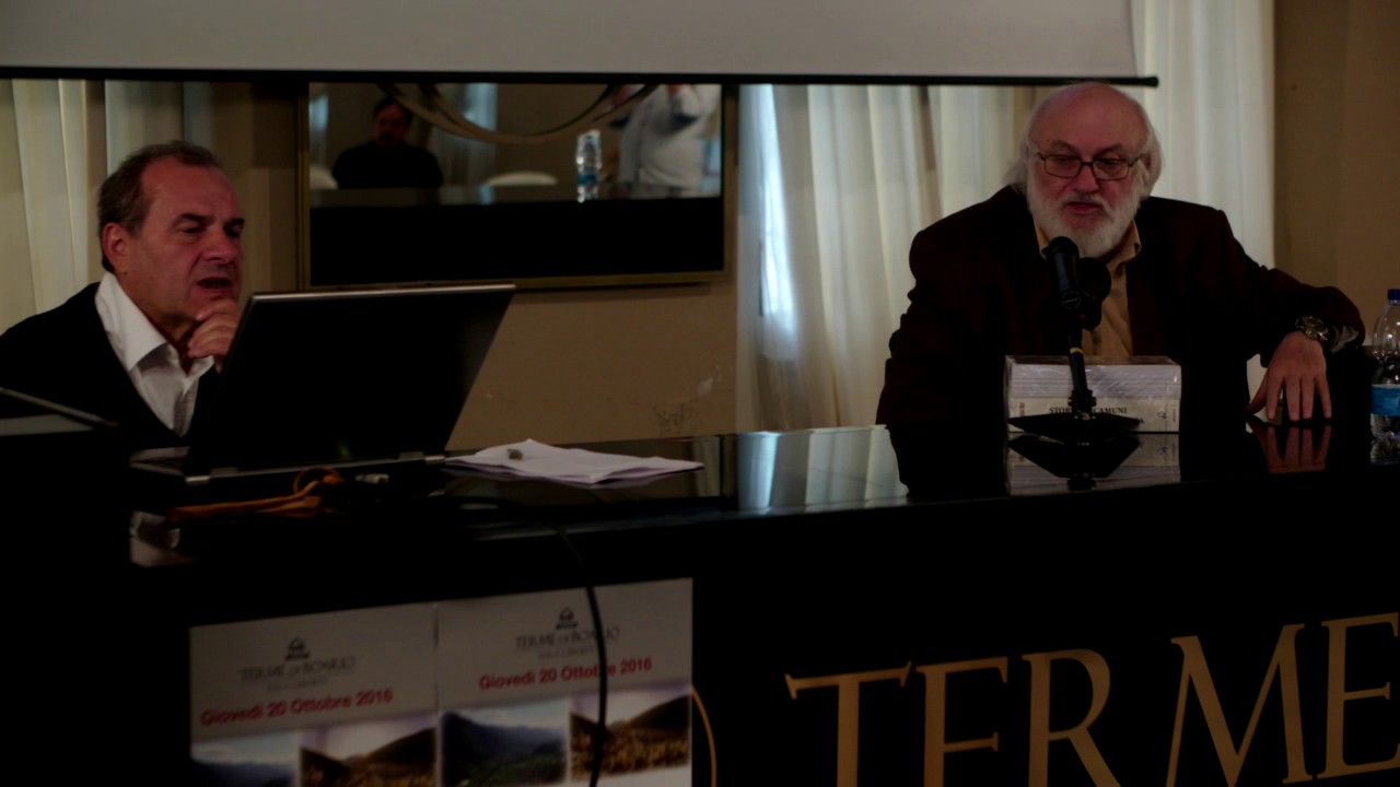 18 Covegno dialetto camuno - intervento mauro fiora saluti finali