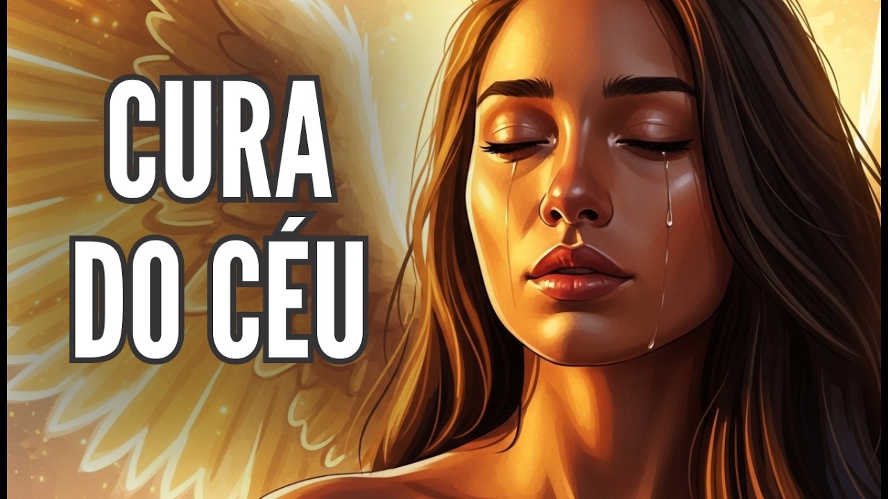 Senhor, Me Ajuda a Seguir 🙏 Cura do Céu e Presença de Deus | Música Gospel de Esperança