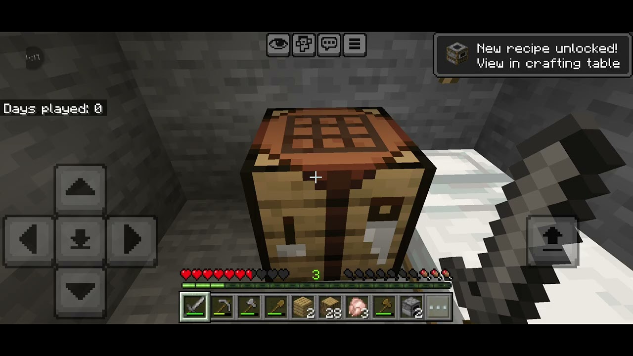 مود هيروبراين المرعب جدا ☠️ | Minecraft  #1