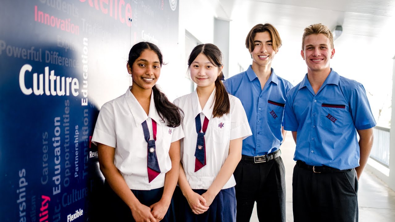 Brisbane State High School Official Video
