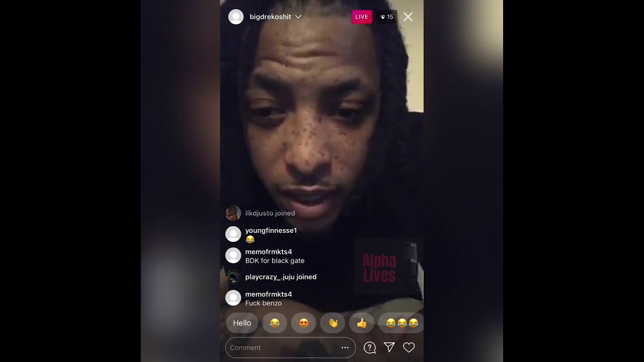 KTS dre zaysavage don’t want fight NLMB madmax snitched quando rondo hit my line ASAP