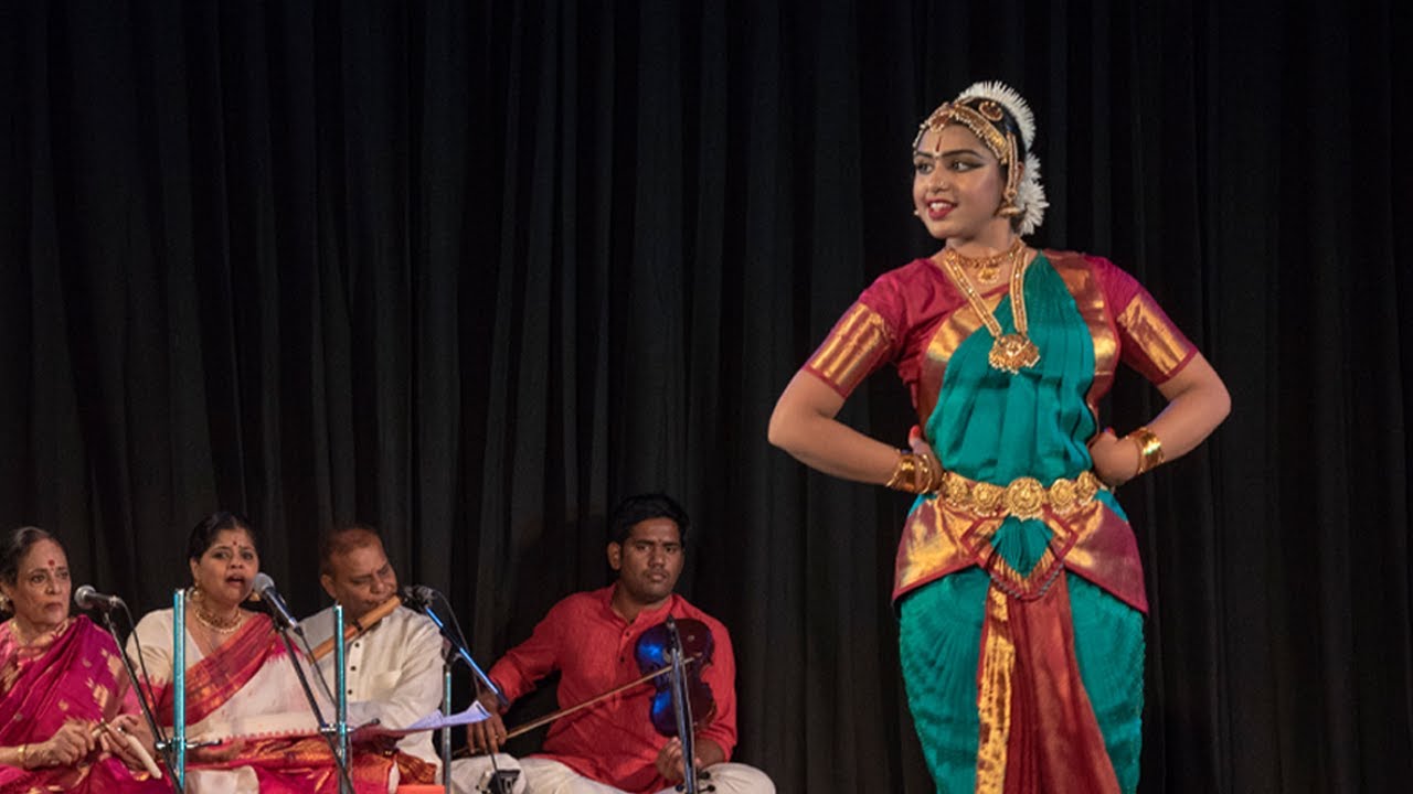 Bharatanatyam Arangetram | Nandini Bhalla