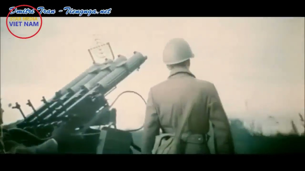 4  Trận chiến v&igrave; M&aacute;txcơva  Phim II  B&atilde;o t&aacute;p   Tập 2 MOSFILM Li&ecirc;n X&ocirc; 1985