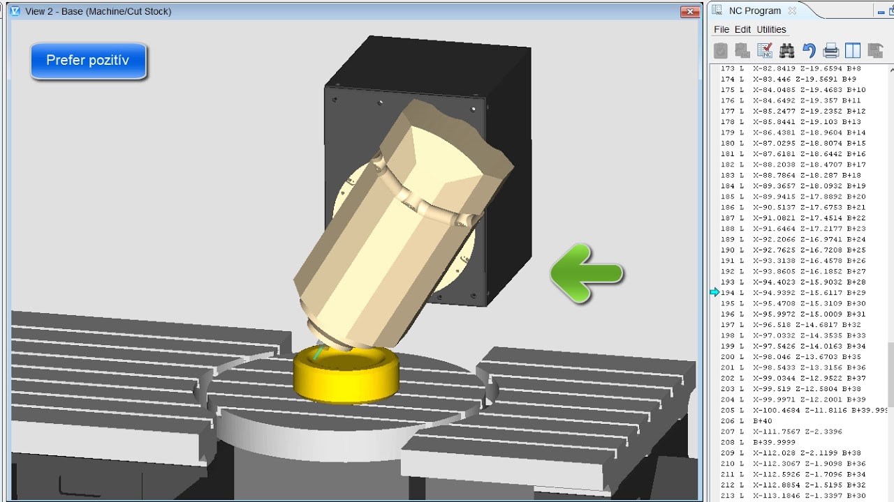 NX Postbuilder - custom preferred solution and controled by UDE