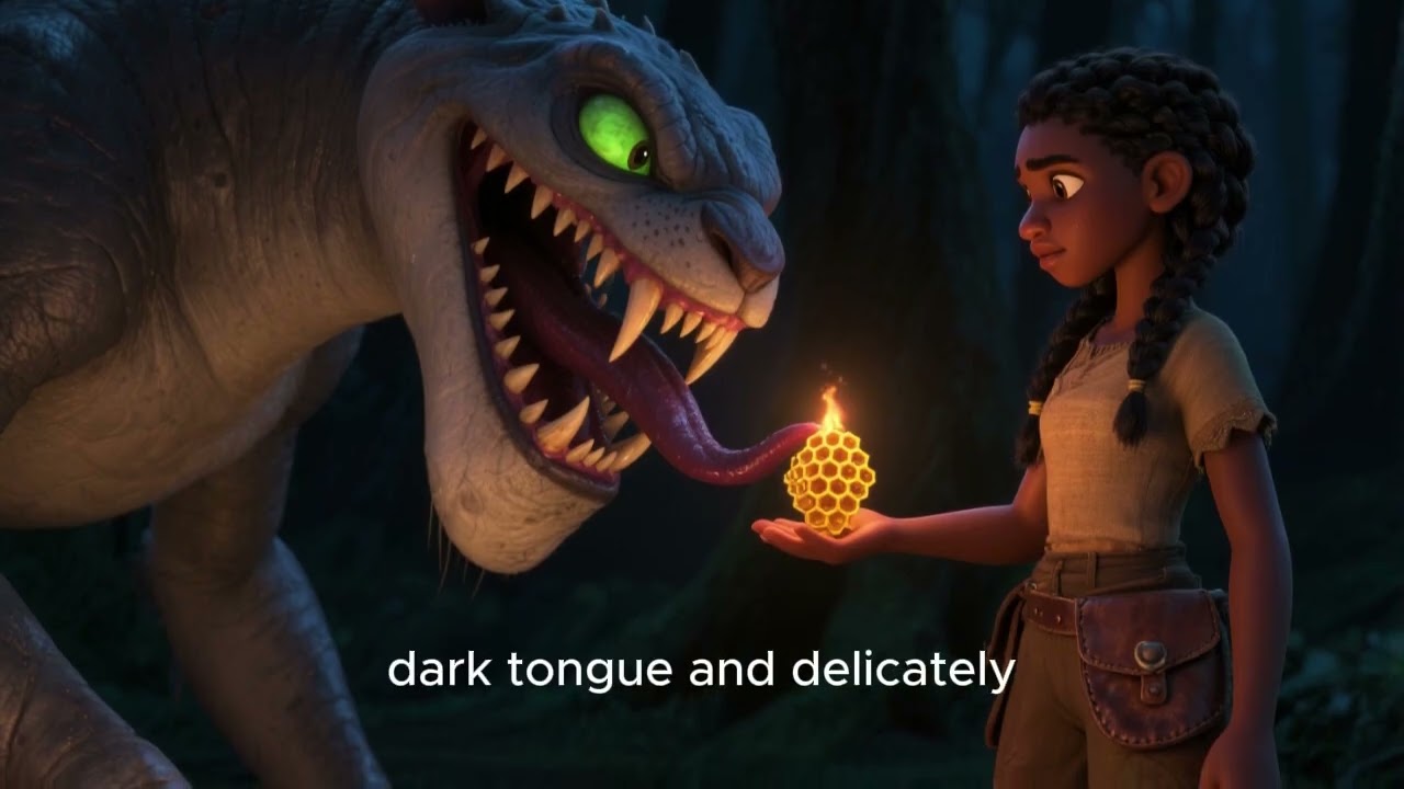 Kenyan folktale