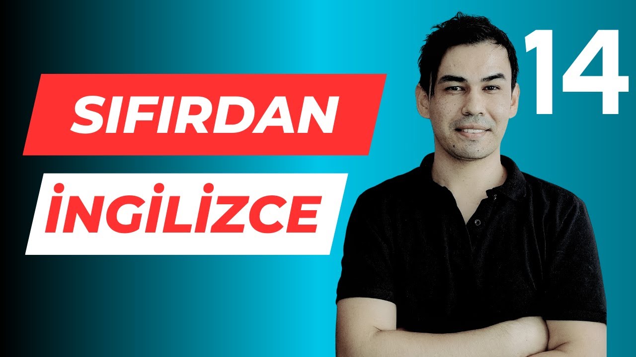 DERS: 14 - Future Perfect Konu Anlatımı ve ALIŞTIRMALAR