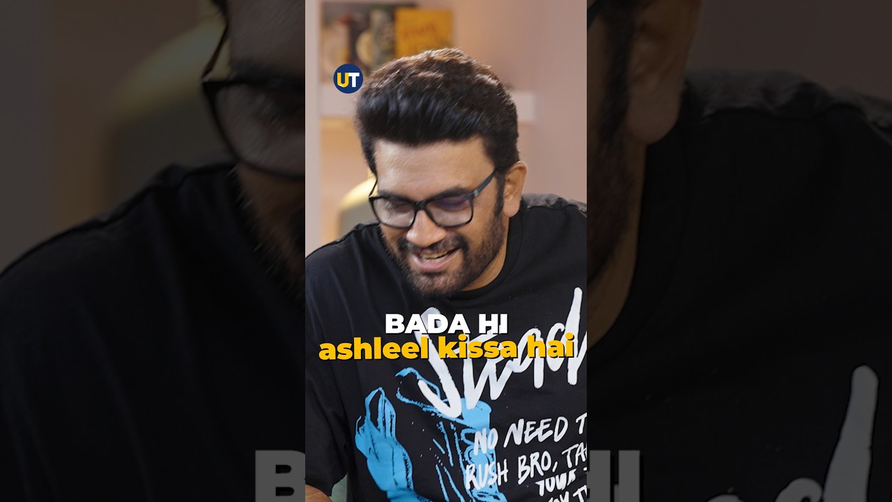 Jab Sharad Kelkar Ne Dekhi Ashleel Picture! 🤯 |  Skyforce Fame Actor Reveals #shorts #funpodcast