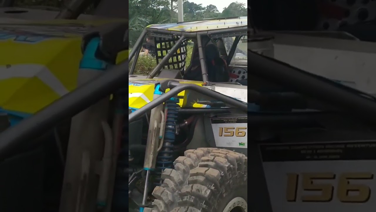 hmrt kejurnas racing adventure IOF Ungaran