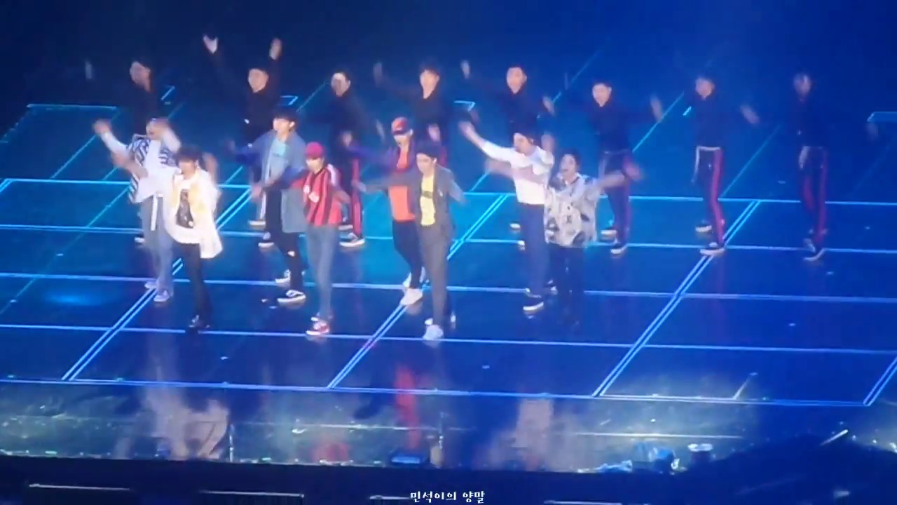 180714 Elyxion dot in seoul coming over 직캠