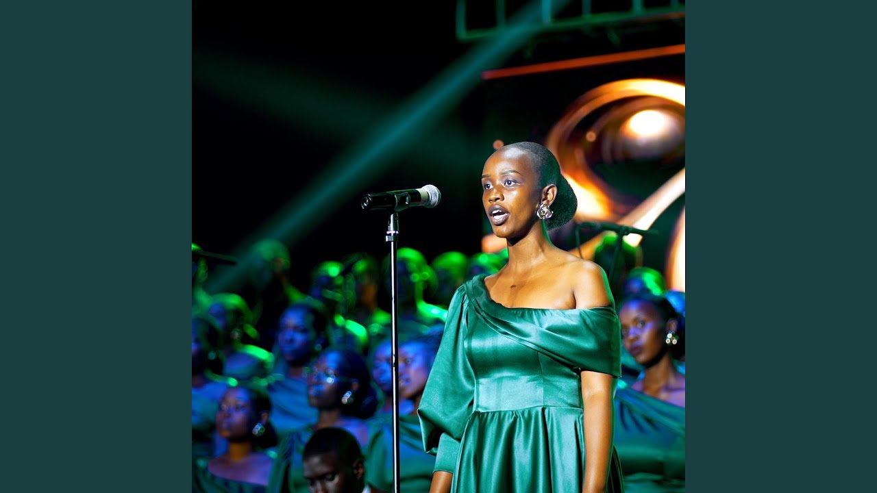 Ndagiwe n'umushumba mwiza