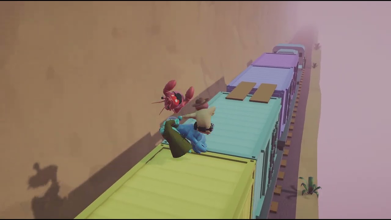 Gang Beasts with bruh70h