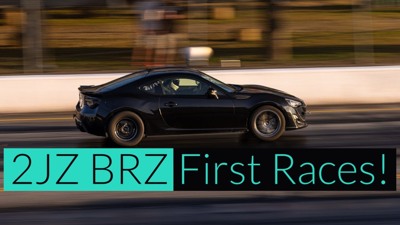2JZ BRZ Swap - The Finish Line - Pt. 6