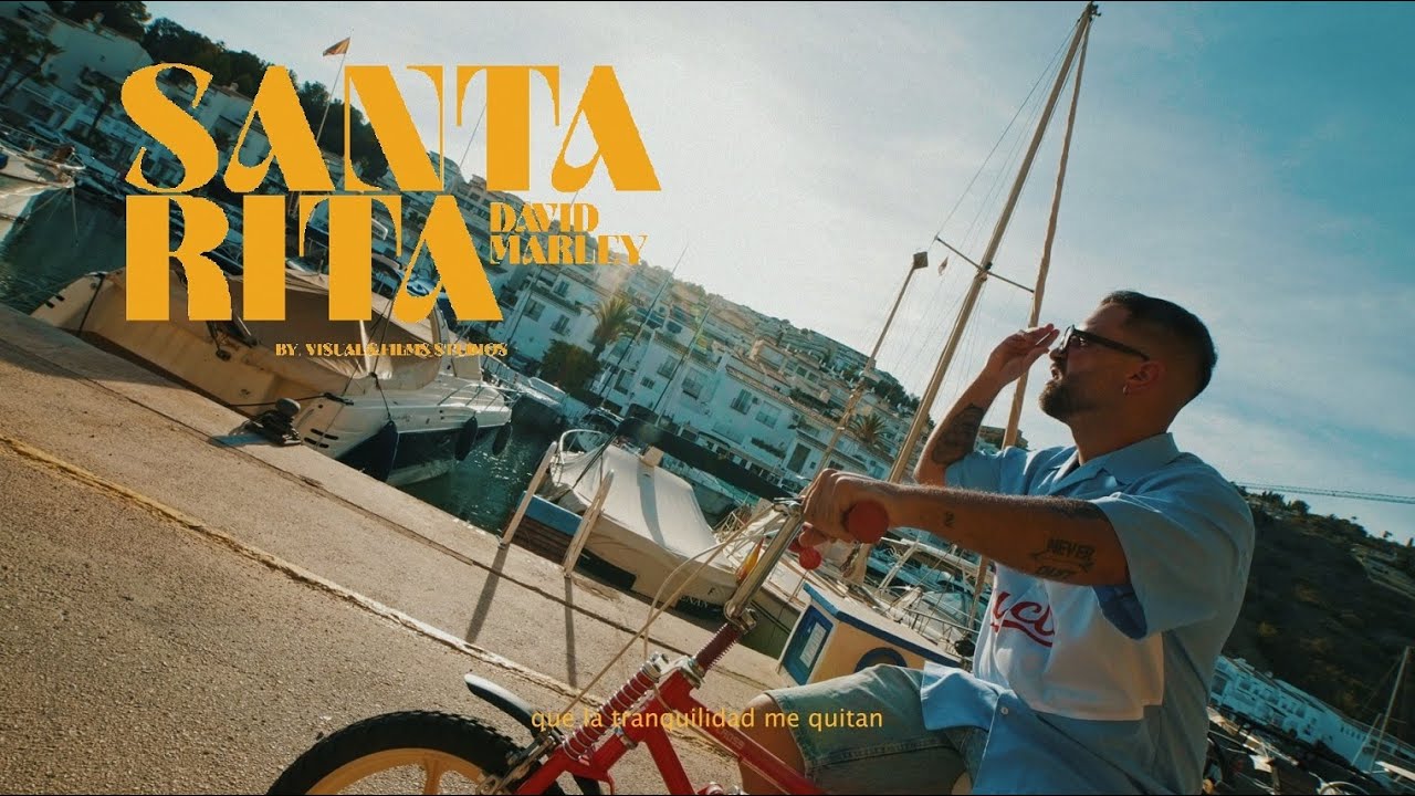 David Marley - SANTA RITA (Visualizer)