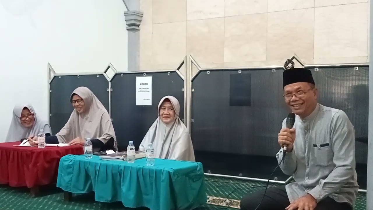 akhirussanah majlis dzikir azzahra 10/02/2026 @dowiHIKMAH-4L