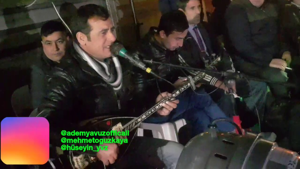 Adem Yavuz Farkıyla Kına Gecesi 2019