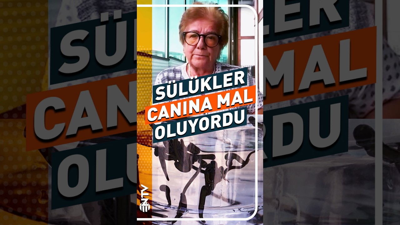 S&uuml;l&uuml;k Tedavisi Yaptıran 72 Yaşındaki Kadın Az Kalsın &Ouml;l&uuml;yordu #shorts #youtubeshorts #ntv
