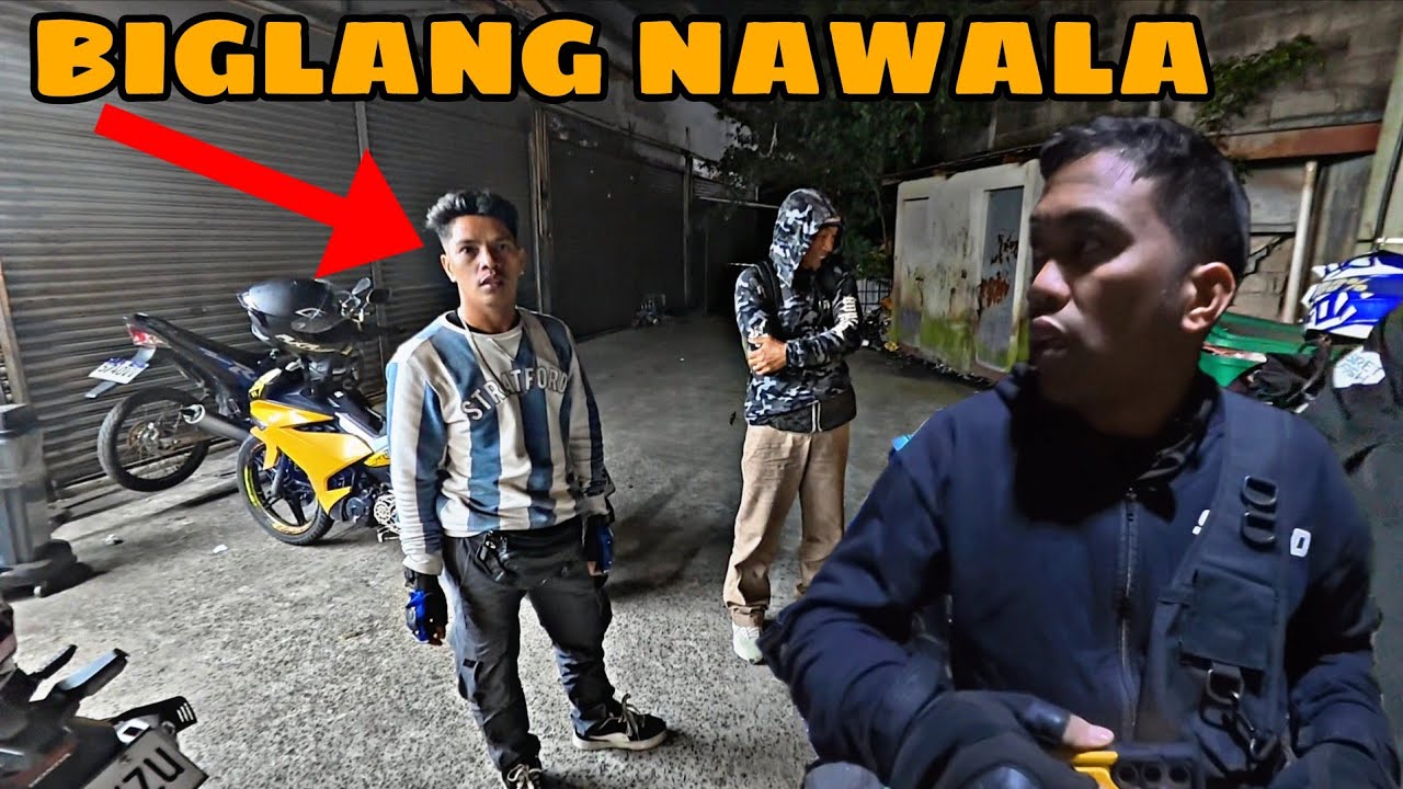 NAWAWALA SI KABANSOT 