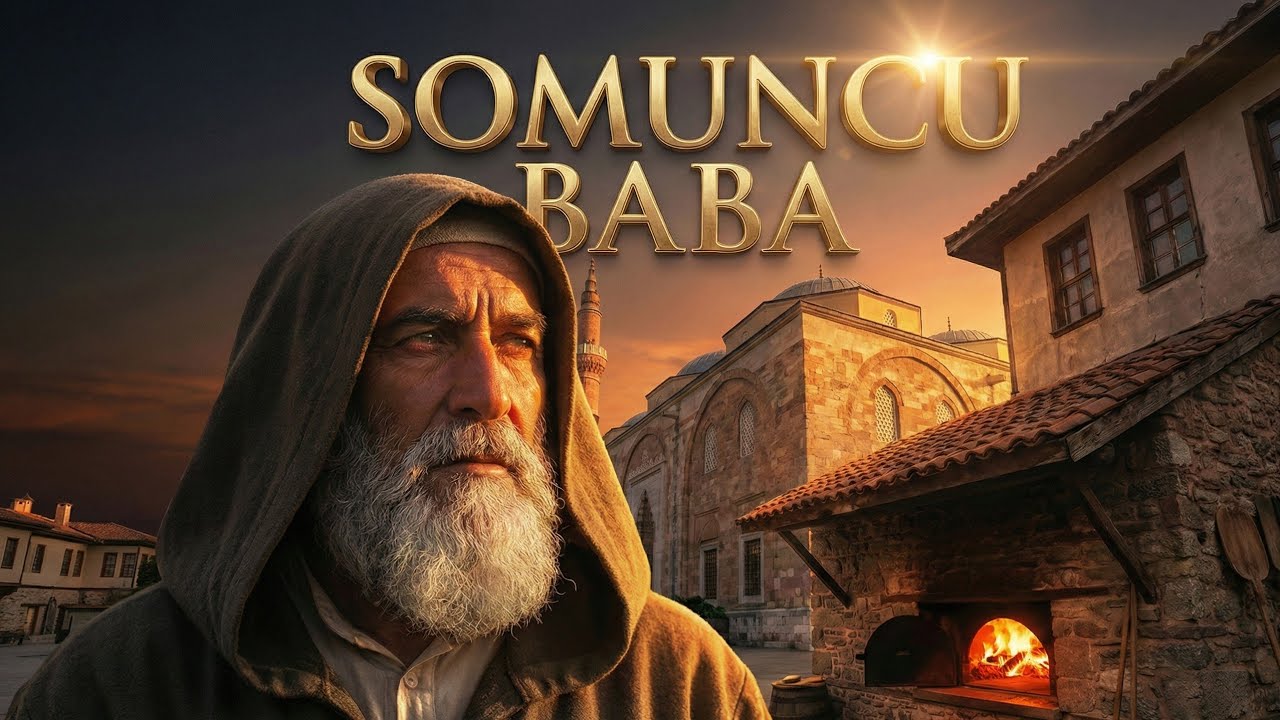Bursa'da Kalbe Huzur Veren Ziyaret Somuncu Baba Evi'nin ve Fırın'nın Manevi Atmosferi 