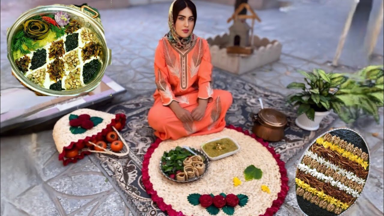 The Iranian Eggplant Dip Everyone Loves! I&rsquo;ll Share My Secret Recipe